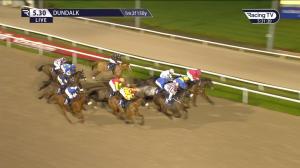 Video preview image for Dundalk 17:30 - Follow Us On Twitter @dundalkstadium Handicap (Div 2)