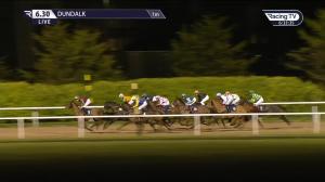 Video preview image for Dundalk 18:30 - Extra Places Everyday At BetVictor Fillies Maiden
