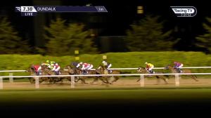 Video preview image for Dundalk 19:30 - irishinjuredjockeys.com Handicap