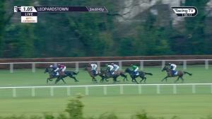 Video preview image for Leopardstown 13:05 - Nathaniel Lacy & Partners Solicitors '€50,000 Cheltenham Bonus For Stable Staff' Novice Hurdle (Golden Cygnet) (Grade 1)