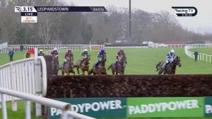 Video preview image for Leopardstown 15:15 - Paddy Power Irish Gold Cup Chase (Grade 1)