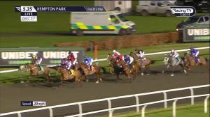 Video preview image for Kempton Park 17:25 - Racing TV Classified Stakes (6)