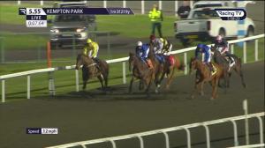 Video preview image for Kempton Park 17:55 - Try Our New Super Boosts At Unibet Novice Stakes (5)