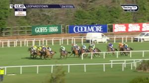 Video preview image for Leopardstown 12:45 - Irish Stallion Farms European Breeders Fund Paddy Mullins Mares Handicap Hurdle (Grade B)