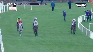Video preview image for Leopardstown 13:50 - Ladbrokes Dublin Chase (Grade 1)