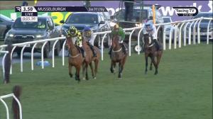 Video preview image for Musselburgh 15:50 - Bet365 Handicap Chase (Qualifier) (4)
