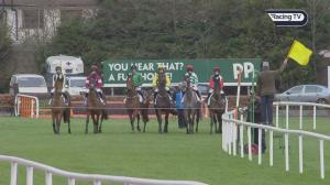 Video preview image for Leopardstown 14:10 - Patrick Ward & Co Solicitors Irish Arkle Novice Chase (Grade 1)
