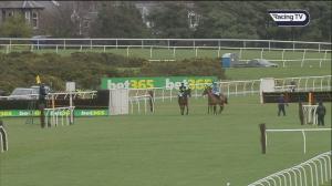 Video preview image for Musselburgh 13:29 - Bet365 Scottish Stayers' Novices' Hurdle (2)