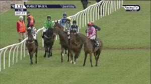 Video preview image for Market Rasen 13:35 - Weatherbys Cheltenham Festival Betting Guide EBF 'National Hunt' Novices' Hurdle (Qualifier) (3)