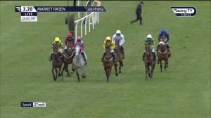 Video preview image for Market Rasen 15:20 - Book Summer Plate Date Now! Handicap Chase (4)