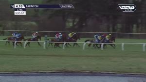 Video preview image for Taunton 16:10 - Cheltenham Festival Preview Evening 11th March Novices' Handicap Chase (5)