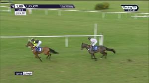 Video preview image for Ludlow 13:00 - Racing To School Fillies' Juvenile Hurdle (4)
