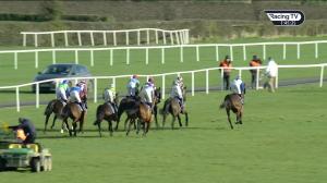 Video preview image for Fairyhouse 13:45 - Fairyhouse Easter Festival 16th - 18th April Rated Chase