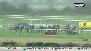 Video preview image for Fairyhouse 14:45 - Sign Up To Our Newsletter At fairyhouse.ie Maiden Hurdle