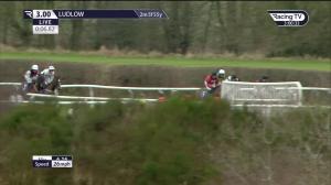 Video preview image for Ludlow 15:00 - Suzuki Atv Mares' Handicap Hurdle (Qualifier) (3)