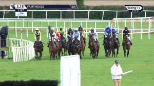 Video preview image for Fairyhouse 15:15 - Book For Bobbyjo Chase Day 26th February Mares Maiden Hurdle (Div 1)