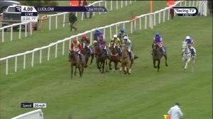 Video preview image for Ludlow 16:00 - Chase Meredith Memorial Trophy Open Hunters' Chase (4)