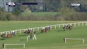 Video preview image for Thurles 13:45 - BetVictor Beginners Chase