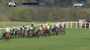 Video preview image for Thurles 14:20 - Racing Again February 24th Handicap Chase