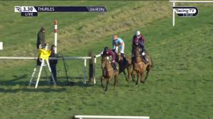 Video preview image for Thurles 15:30 - BetVictor Rated Novice Hurdle