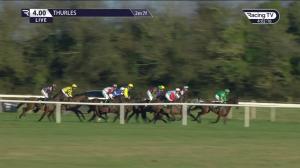 Video preview image for Thurles 16:00 - BetVictor Maiden Hurdle