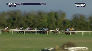 Video preview image for Thurles 16:30 - Killinan Handicap Hurdle