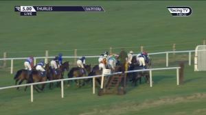 Video preview image for Thurles 17:00 - John Thomas McNamara Series I.N.H. Flat