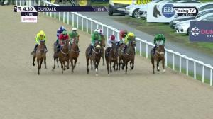 Video preview image for Dundalk 16:30 - irishinjuredjockeys.com Maiden