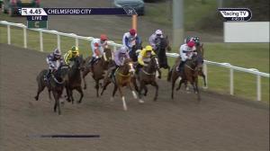 Video preview image for Chelmsford City 16:45 - 3rd March Winning Connections Networking Handicap (6)