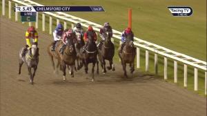 Video preview image for Chelmsford City 17:45 - Happy 70th Birthday Brian Yershon Handicap (5)