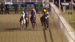 Video preview image for Chelmsford City 19:15 - One Night Of Queen 2nd June Handicap (5)