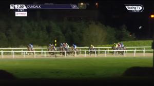 Video preview image for Dundalk 19:00 - dundalkstadium.com Apprentice Handicap