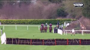 Video preview image for Naas 13:40 - Connolly's Red Mills Irish European Breeders Fund Auction Novice Hurdle