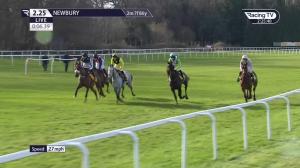 Video preview image for Newbury 14:25 - Betfair Denman Chase (Grade 2) (1)
