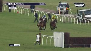 Video preview image for Newbury 15:00 - Betfair Exchange Game Spirit Chase (Grade 2) (1)