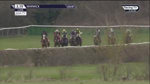 Video preview image for Warwick 15:15 - Virgin Bet Warwick Castle Handicap Chase (2)