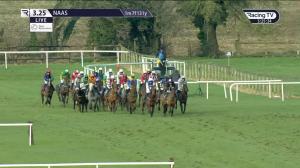 Video preview image for Naas 15:25 - Adare Manor Opportunity Handicap Hurdle