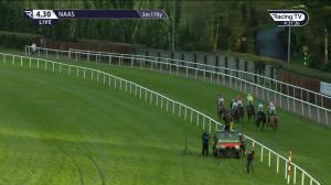 Video preview image for Naas 16:30 - Congratulations To Naas Gaa On An Incredible Year Hunters Chase