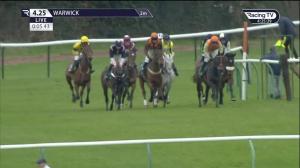 Video preview image for Warwick 16:25 - Virgin Bet Open National Hunt Flat (5)