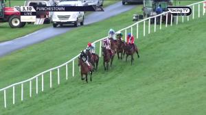 Video preview image for Punchestown 15:10 - I.N.H. Stallion Owners European Breeders Fund Novice Hurdle (Listed)