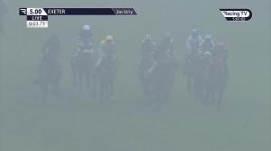 Video preview image for Exeter 17:00 - Virgin Bet Open National Hunt Flat (5)