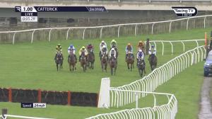 Video preview image for Catterick Bridge 13:00 - Love Racing Handicap Hurdle (Qualifier) (4)