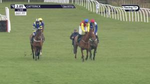 Video preview image for Catterick Bridge 14:05 - Meetings That Matter On Racing TV Mares' Novices' Hurdle (4)