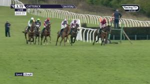 Video preview image for Catterick Bridge 15:15 - Racing TV Profits Returned To Racing Handicap Chase (2)