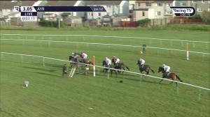 Video preview image for Ayr 15:05 - Virgin Bet Free Bets For Winners Handicap Chase (Qualifier) (4)