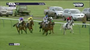 Video preview image for Ayr 16:15 - Virgin Bet Fives Handicap Chase (Qualifier) (5)