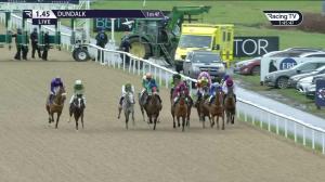 Video preview image for Dundalk 13:45 - dundalkstadium.com Handicap (Div 2)