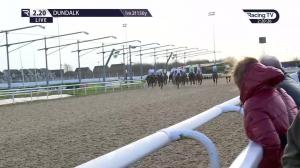 Video preview image for Dundalk 14:20 - Book Online @dundalkstadium.com Handicap