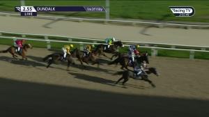 Video preview image for Dundalk 14:55 - View Restaurant At Dundalk Stadium Handicap
