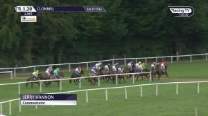 Video preview image for Clonmel 13:20 - Surehaul Race Day Mares Maiden Hurdle 